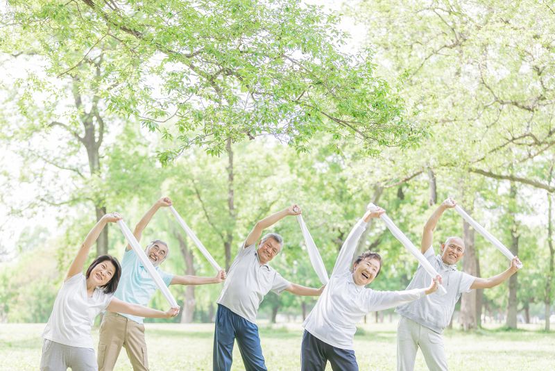 Tuổi thọ trung bình của Nhật Bản